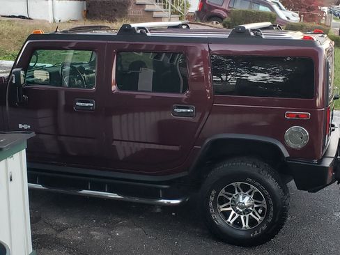 Used 2006 HUMMER H2 image 1