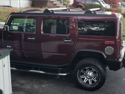 Used 2006 HUMMER H2