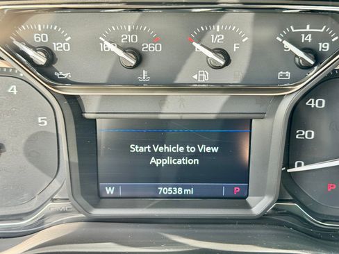 Used 2022 GMC Sierra 3500 AT4 w/ Gooseneck/5TH Wheel Package image 15