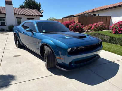 Used 2021 Dodge Challenger R/T Scat Pack