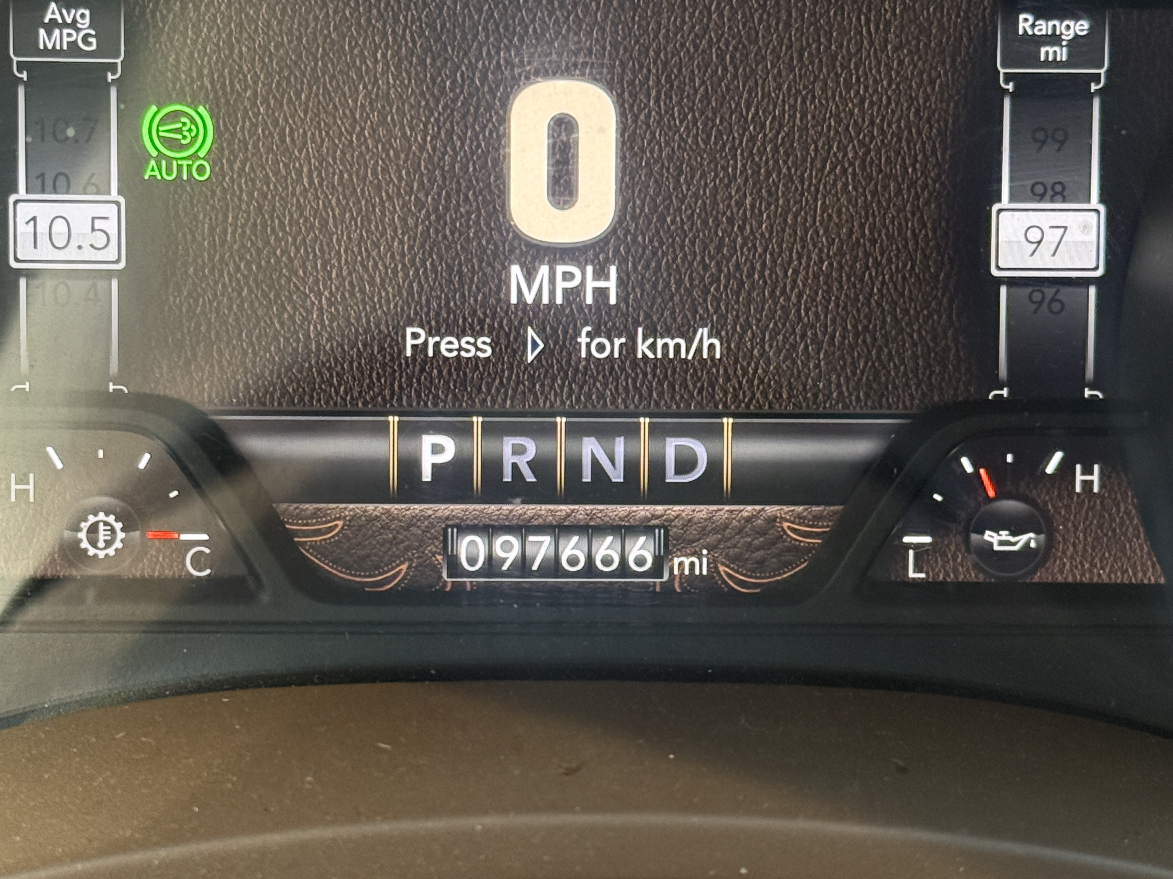 Used 2021 RAM 2500 Limited AWD/4WD image 6