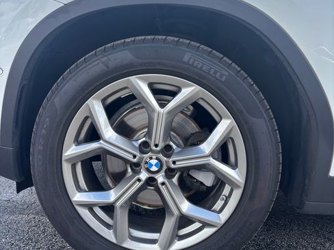 Used 2020 BMW X3 sDrive30i w/ Premium Package image 13