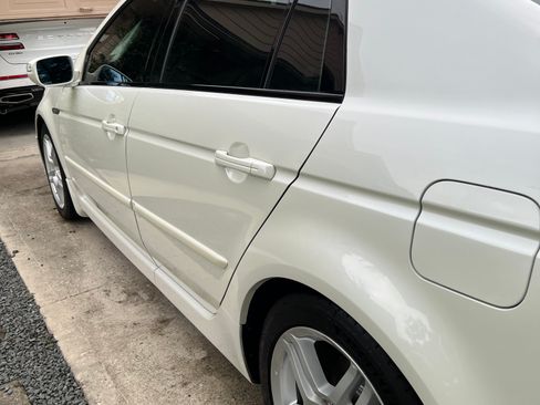 Used 2008 Acura TL 3.2 Sedan 4D image 2