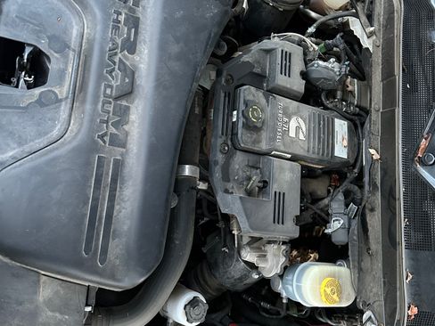 Used 2020 RAM 3500 Big Horn image 5