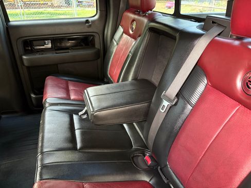 Used 2010 Ford F150 Harley-Davidson AWD/4WD image 22