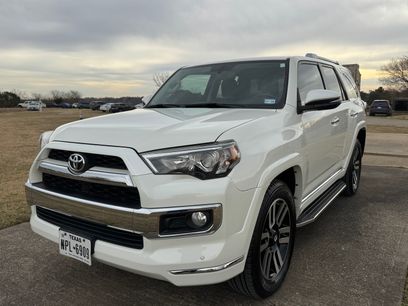 Used 2015 Toyota 4Runner Limited