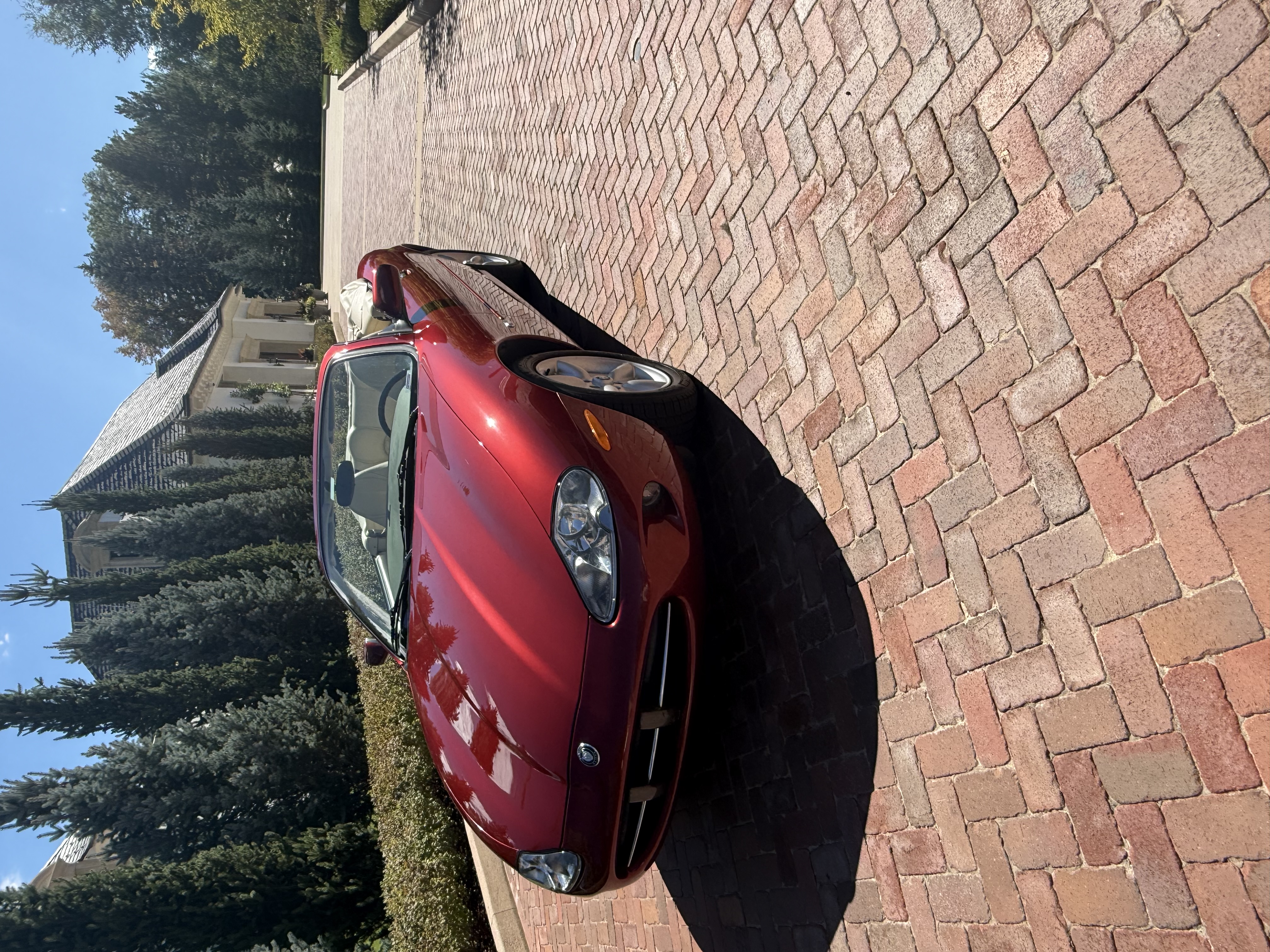 Used 1997 Jaguar XK8 Convertible RWD image 16