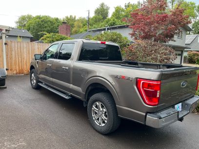 Used 2021 Ford F150 XLT w/ Equipment Group 302A High