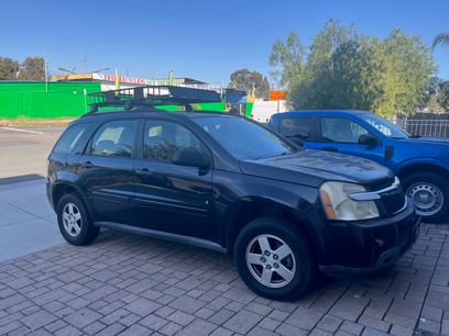 Used 2008 Chevrolet Equinox LS