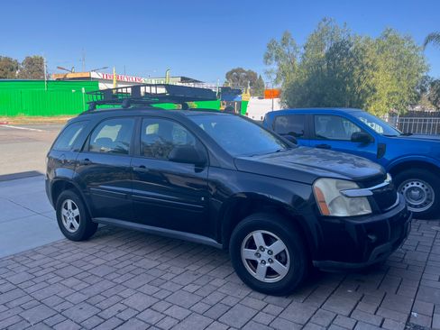 Used 2008 Chevrolet Equinox LS image 1