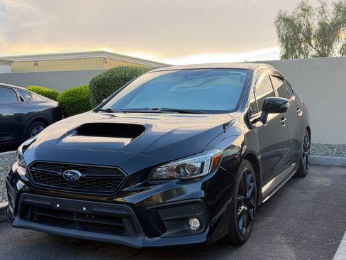Used 2020 Subaru WRX Limited w/ Popular Package #3 AWD/4WD image 13