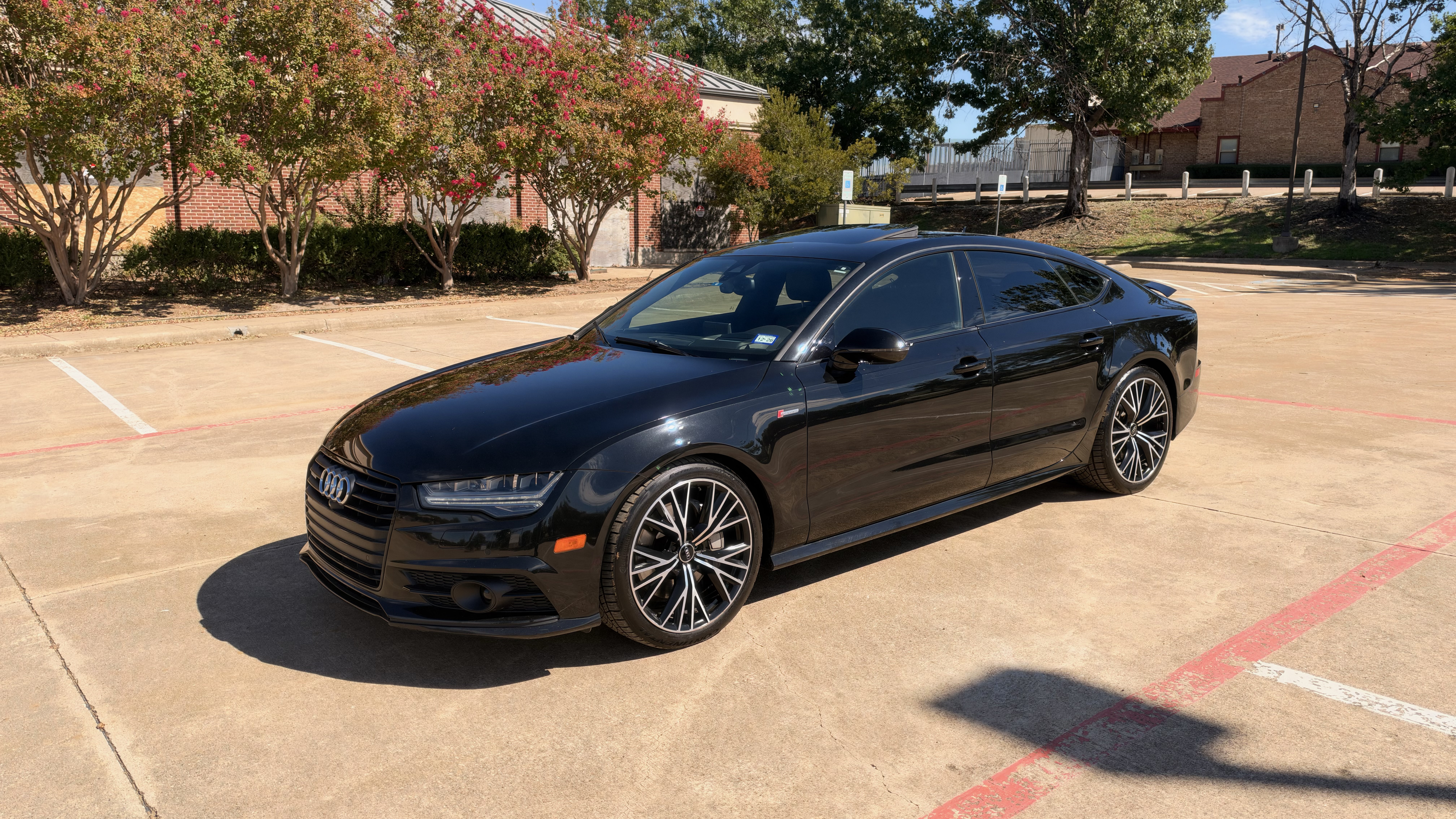 Used 2018 Audi A7 3.0T Prestige w/ Prestige Package AWD/4WD image 10