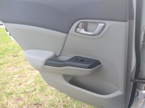 Used 2012 Honda Civic LX image 20