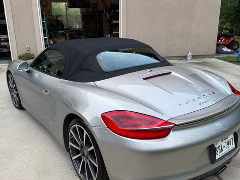 Used 2013 Porsche Boxster RWD image 8