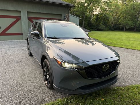 Used 2023 MAZDA CX-5 Carbon Edition AWD/4WD image 1