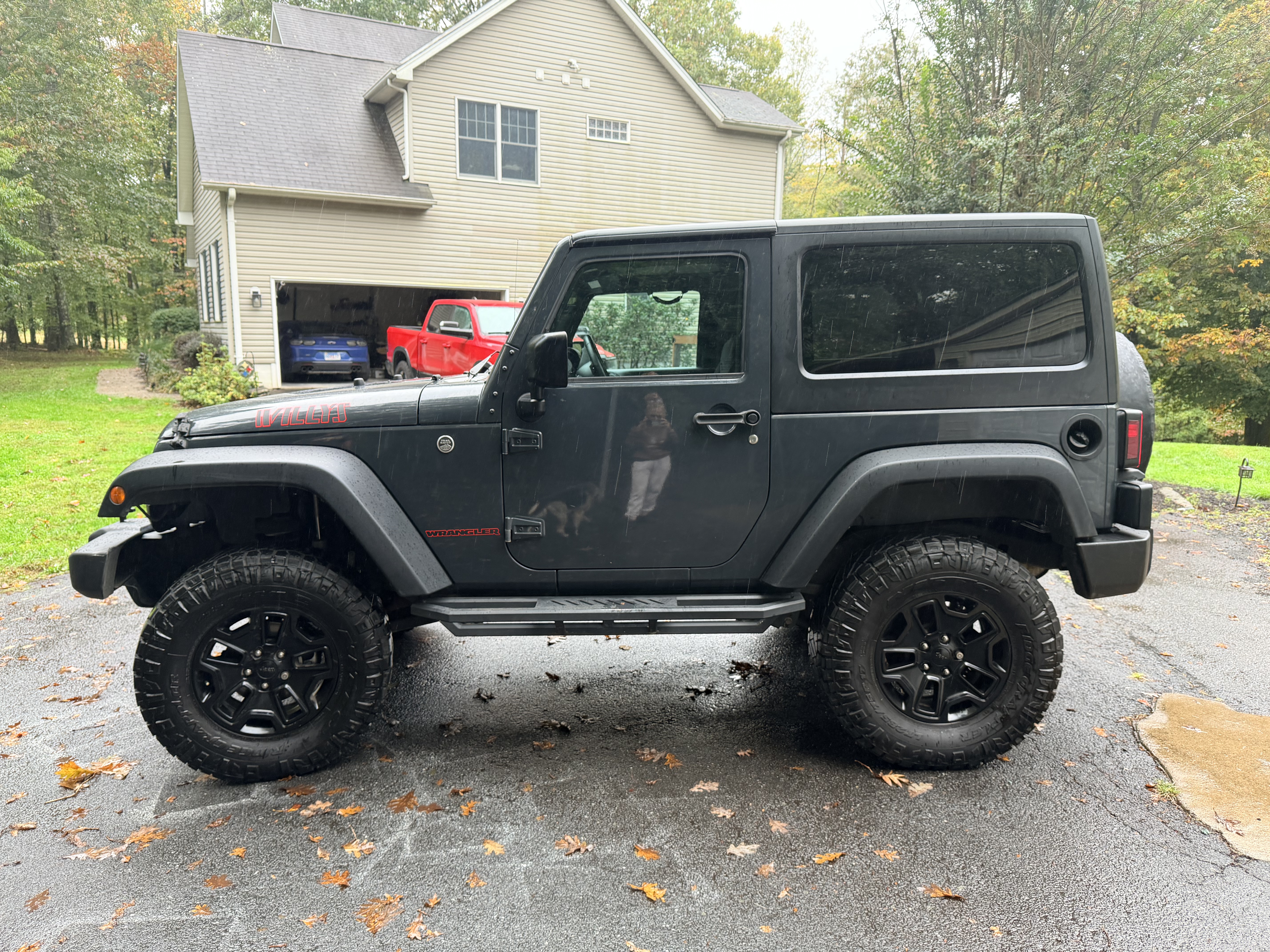 Used 2017 Jeep Wrangler Sport AWD/4WD image 12