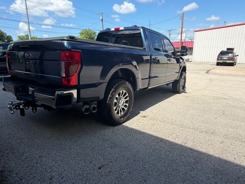 Used 2020 Ford F250 Lariat w/ Lariat Ultimate Package AWD/4WD image 6