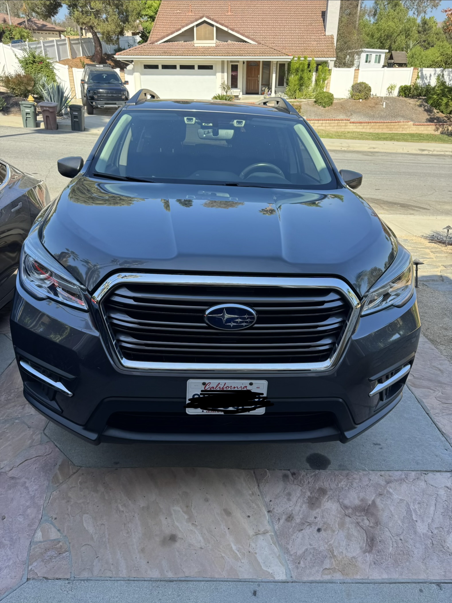 Used 2021 Subaru Ascent Premium w/ Convenience Package AWD/4WD image 4
