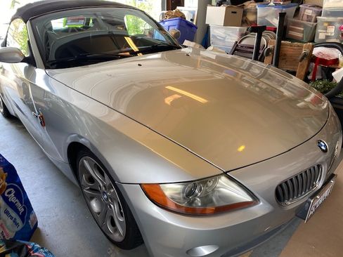 Used 2004 BMW Z4 3.0i image 18