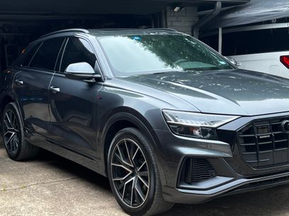 Used 2021 Audi Q8 Premium Plus w/ Premium Plus Package