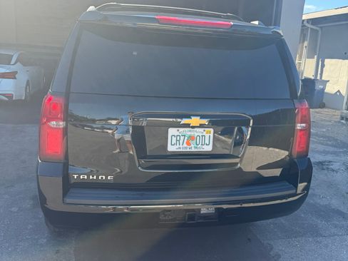 Used 2016 Chevrolet Tahoe LT image 5
