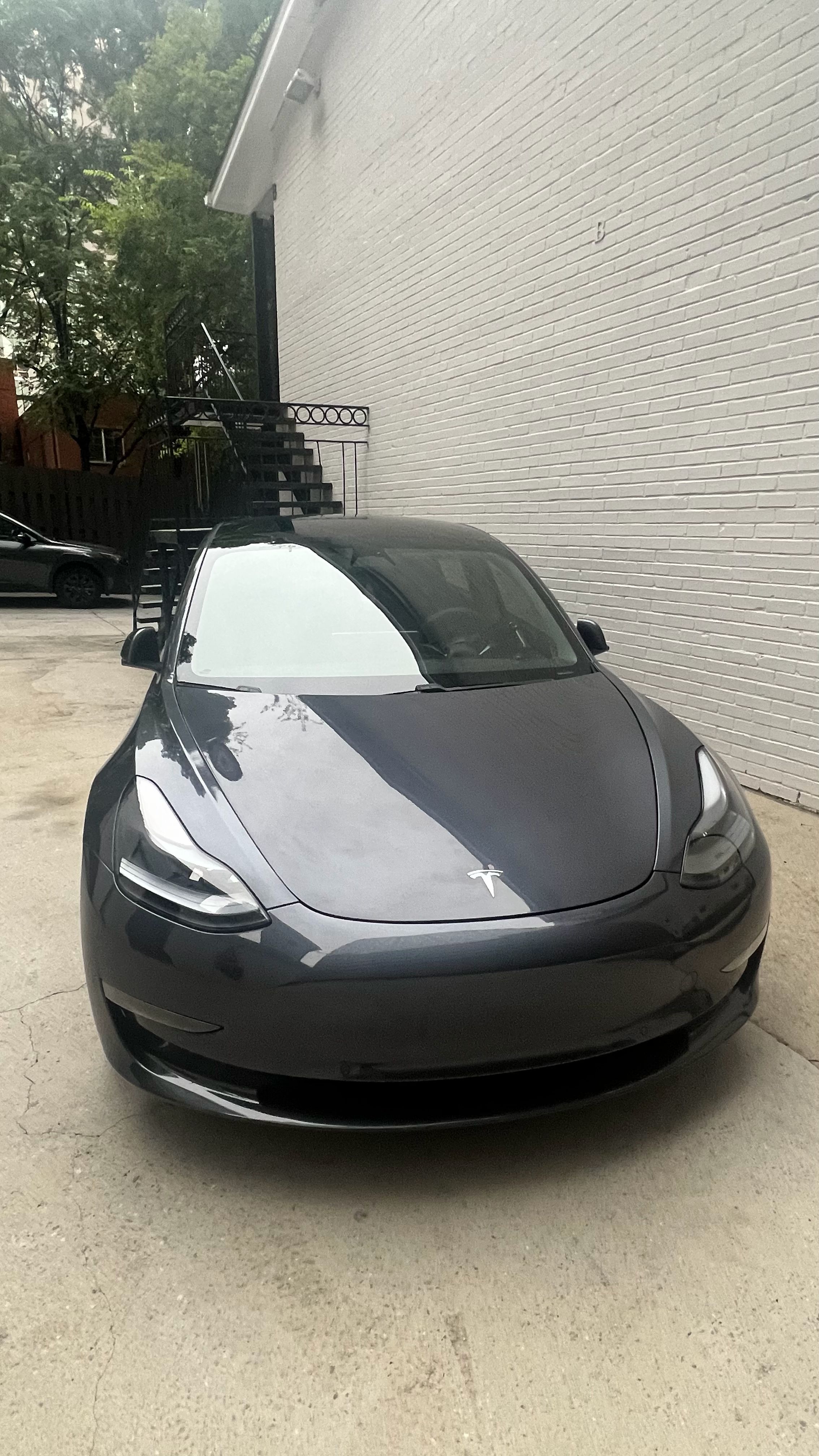 Used 2021 Tesla Model 3 Standard Range Plus RWD image 2