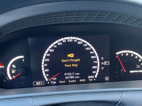 Used 2008 Mercedes-Benz CL 63 AMG image 15