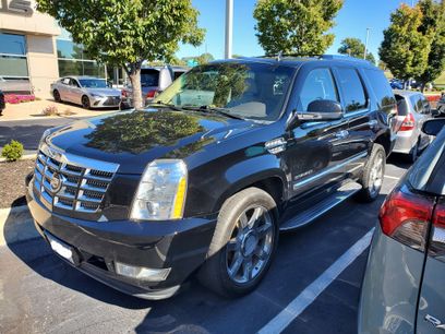 Used 2011 Cadillac Escalade Luxury