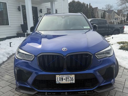 Used 2020 BMW X5 M Competition w/ Executive Package image 5
