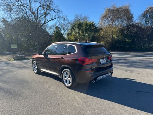 Used 2019 BMW X3 sDrive30i w/ Driving Assistance Package image 8