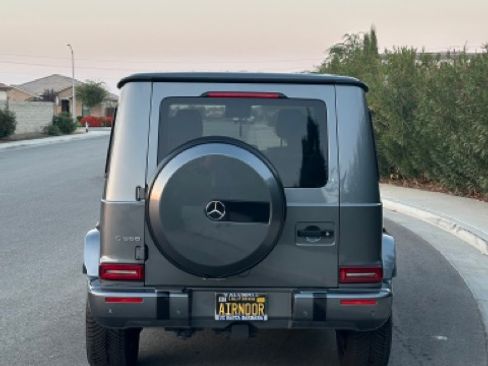 Used 2020 Mercedes-Benz G 550 image 5