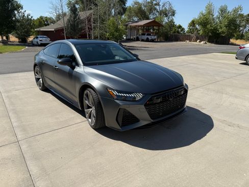 Used 2021 Audi RS 7 Sportback image 2
