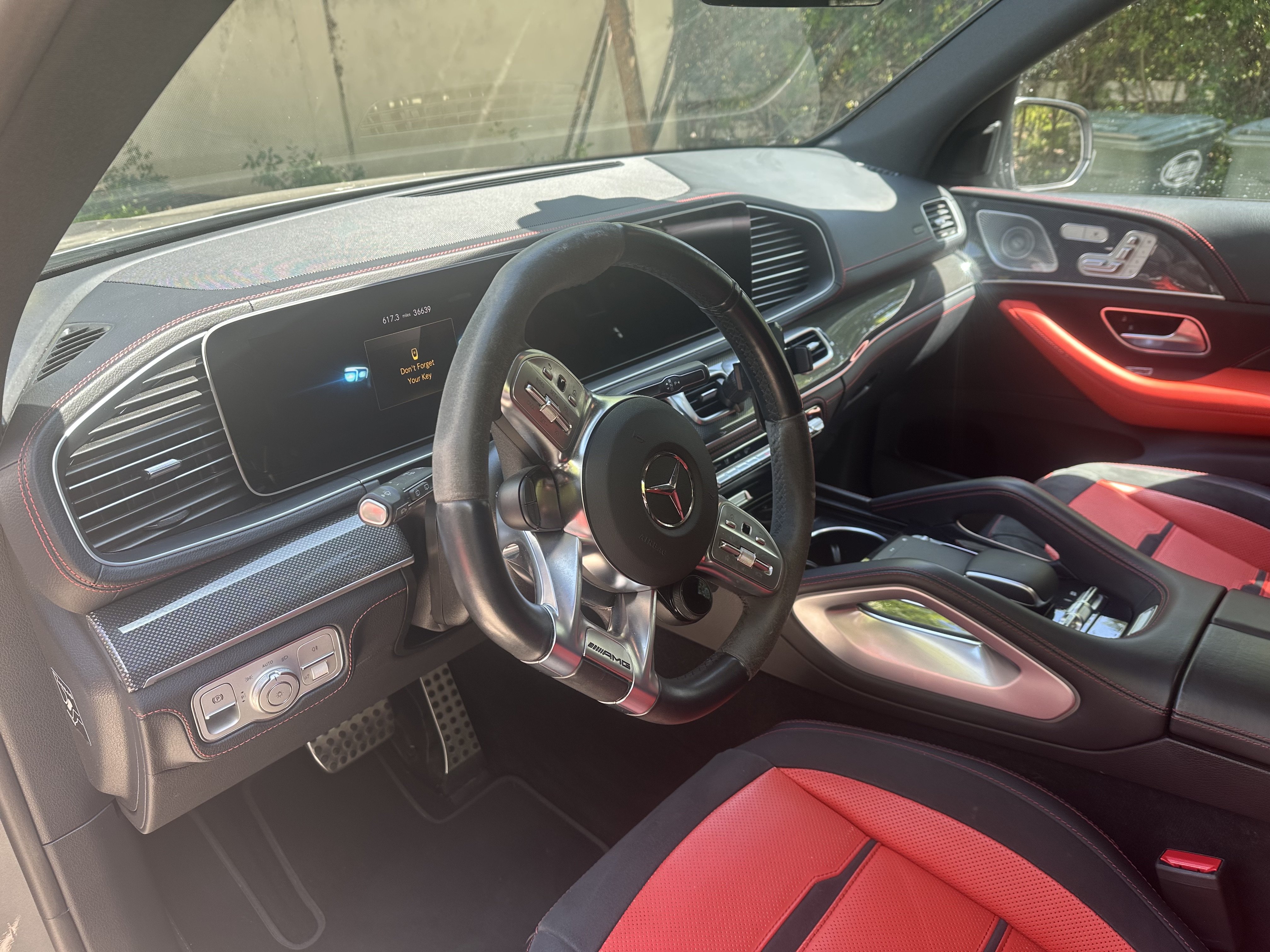 Used 2023 Mercedes-Benz GLE 53 AMG 4MATIC image 8