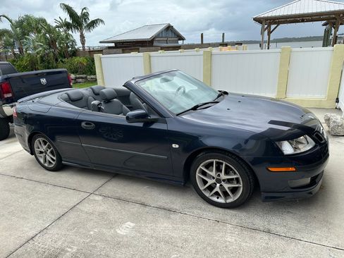 Used 2005 Saab 9-3 Aero image 1