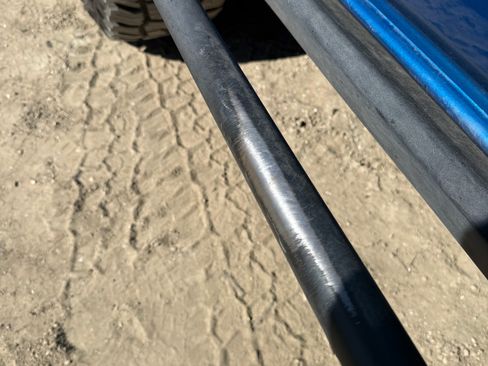 Used 2021 Ford Bronco Black Diamond w/ Sasquatch Package image 13