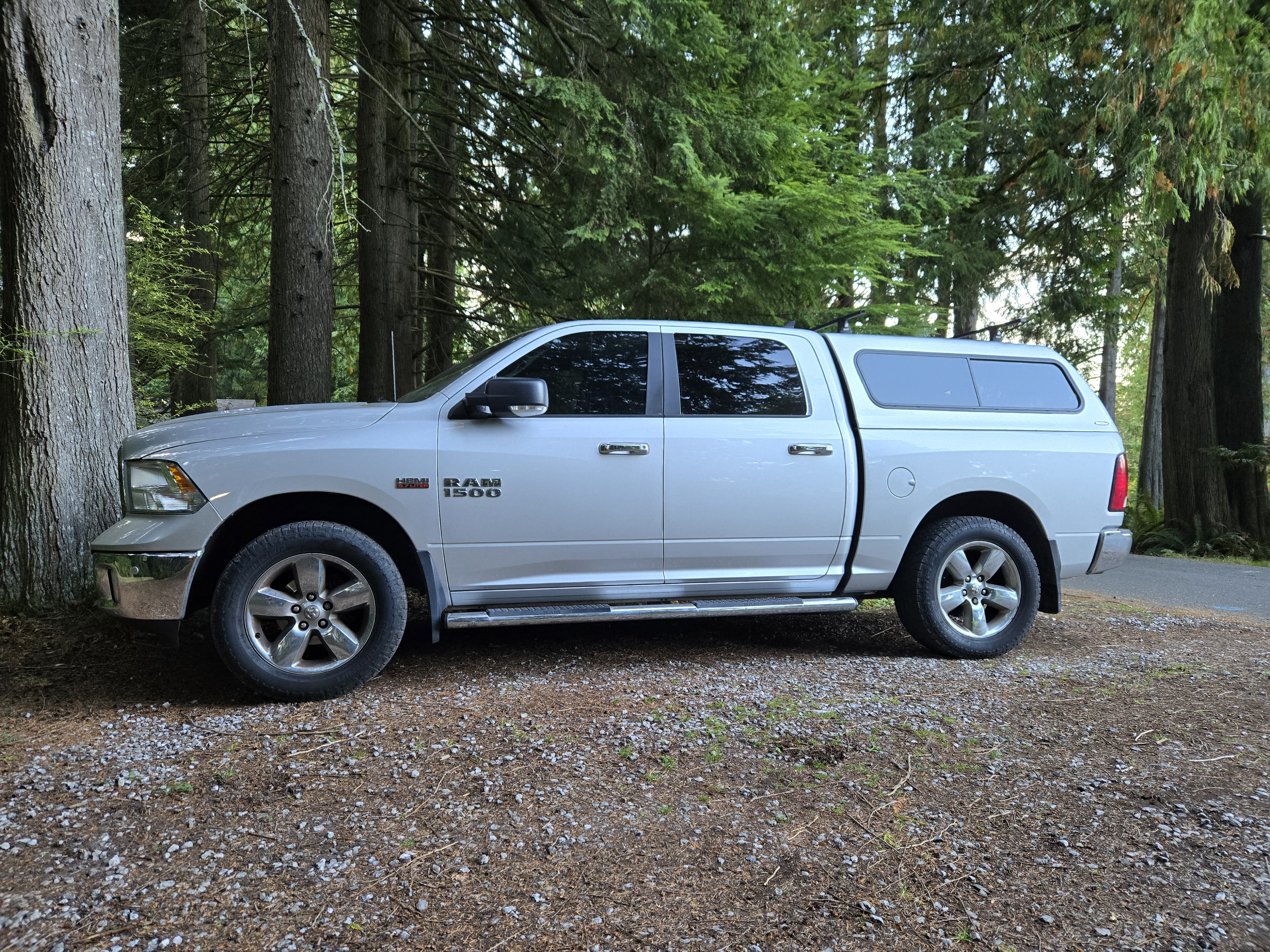 Used 2014 RAM 1500 Big Horn AWD/4WD image 2