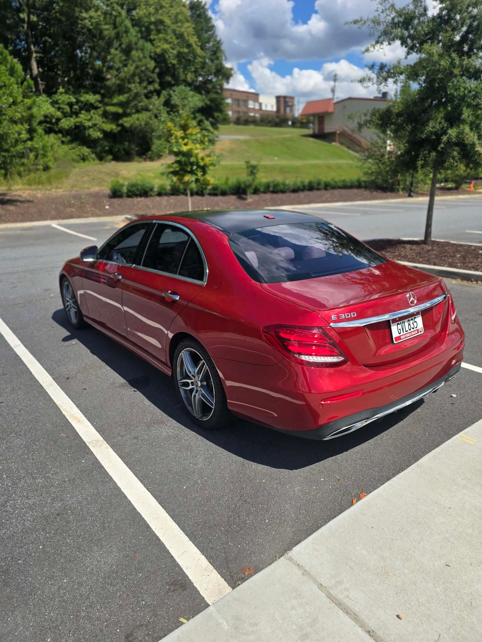 Used 2019 Mercedes-Benz E 300 w/ Premium 1 Package image 6