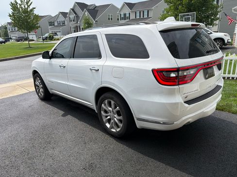 Used 2018 Dodge Durango Citadel AWD/4WD image 4