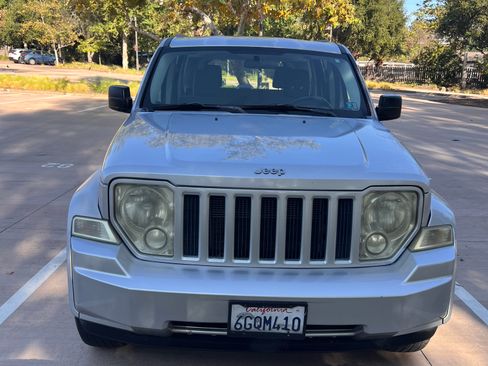 Used 2008 Jeep Liberty Sport RWD image 23