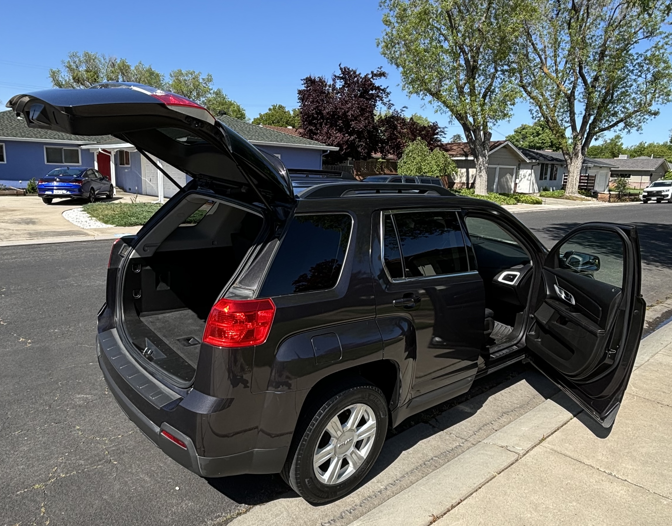 Used 2014 GMC Terrain SLE FWD image 13