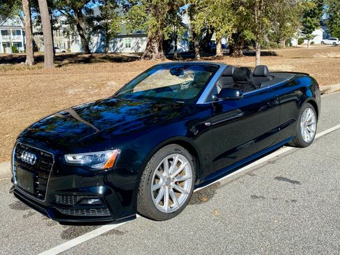 Used 2017 Audi A5 2.0T Sport w/ Technology Package image 10