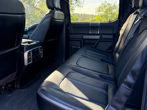 Used 2018 Ford F150 Platinum w/ Equipment Group 701A Luxury image 10