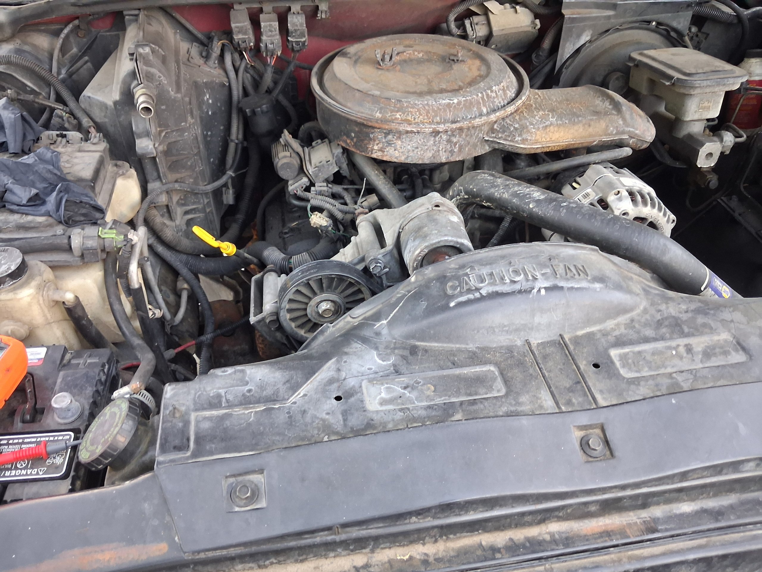 Used 1994 Chevrolet S10 Pickup LS AWD/4WD image 2