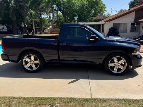 Used 2014 RAM 1500 Sport w/ Convenience Group image 2