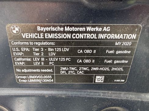 Used 2020 BMW M2 Competition w/ Executive Package image 19