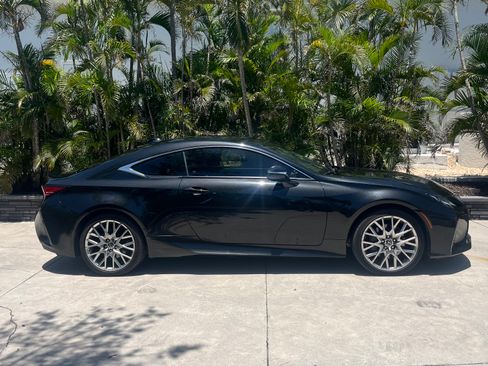 Used 2019 Lexus RC 350 RWD image 10