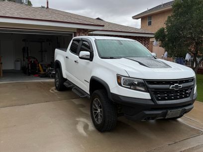 Used 2017 Chevrolet Colorado ZR2