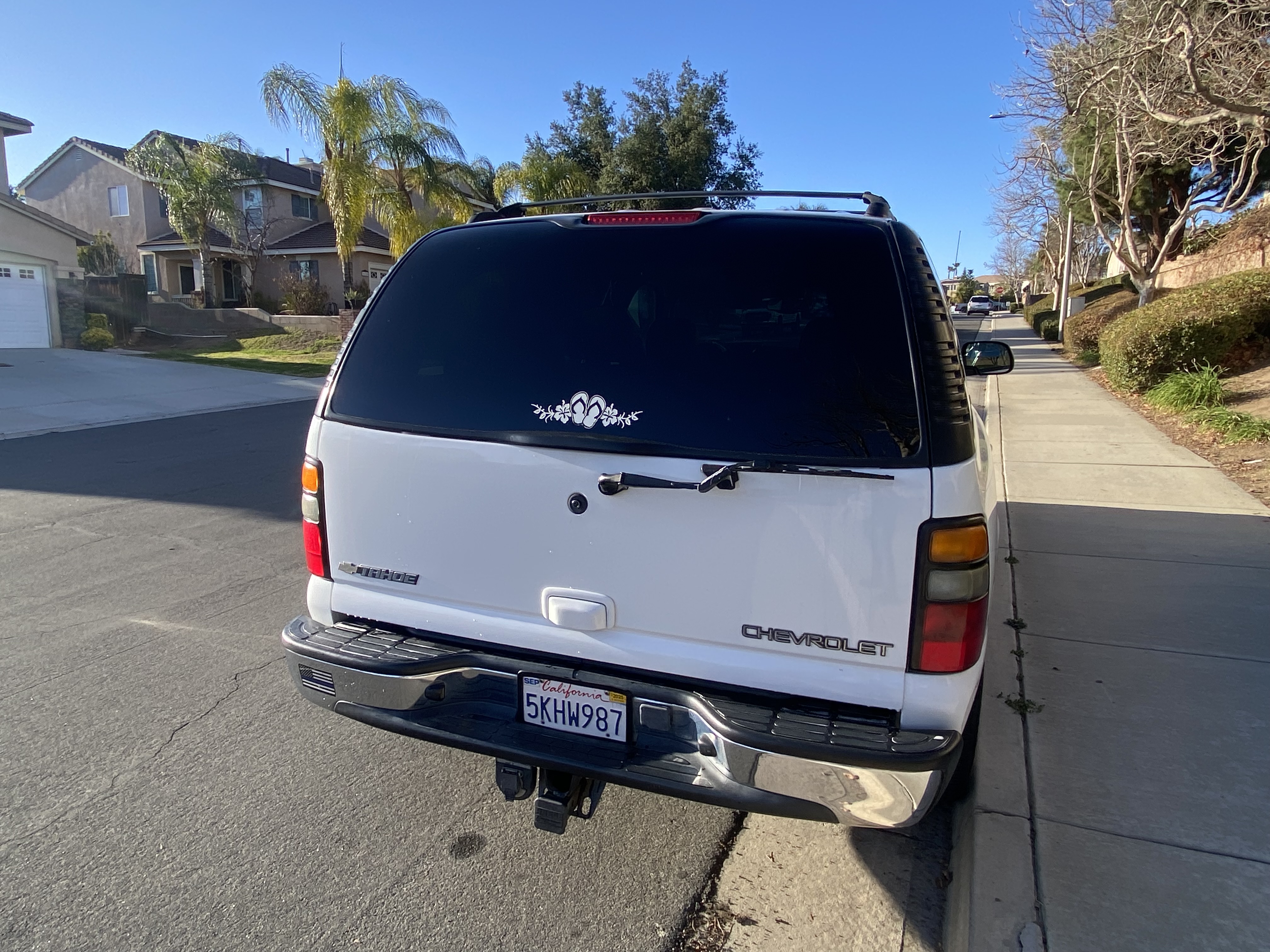 Used 2004 Chevrolet Tahoe LT RWD image 4