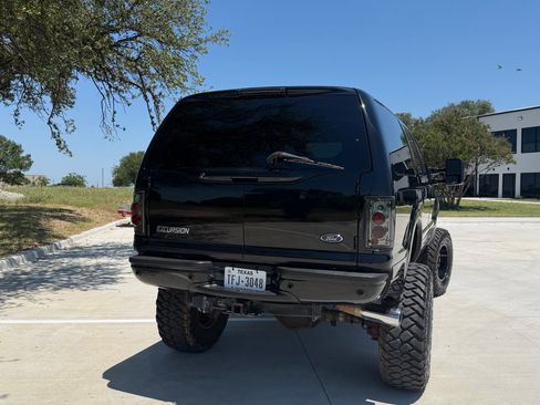 Used 2004 Ford Excursion Limited AWD/4WD image 6