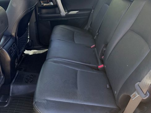 Used 2024 Toyota 4Runner Limited AWD/4WD image 15